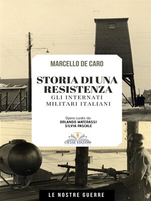 cover image of Storia di una resistenza